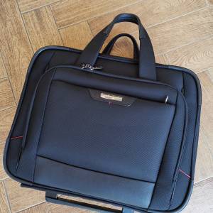 Samsonite Pro DLX 4 Rolling Tote 新秀麗 電腦拉箱 旅行箱 公文箱