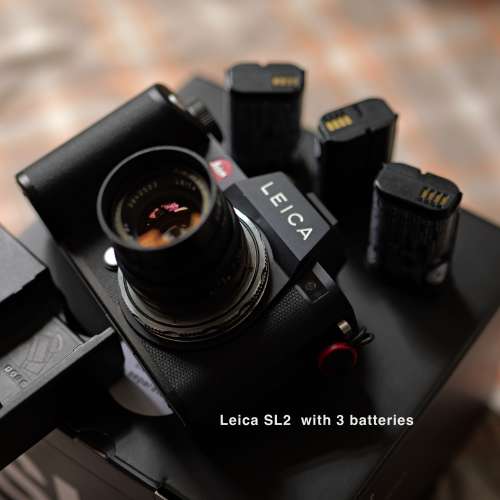 Leica SL2 BODY only