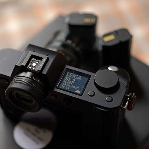 Leica SL2 BODY only