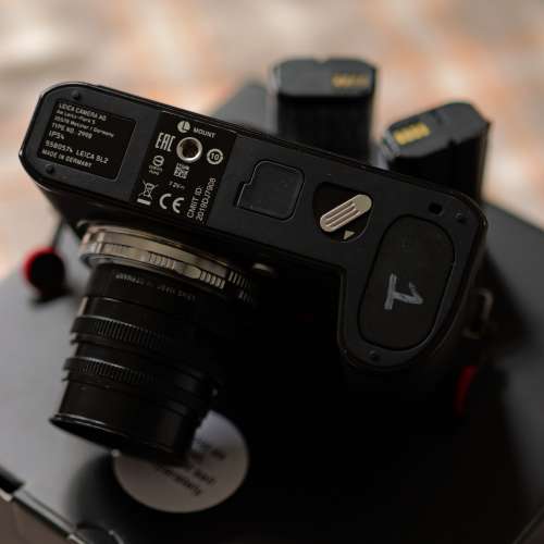 Leica SL2 BODY only