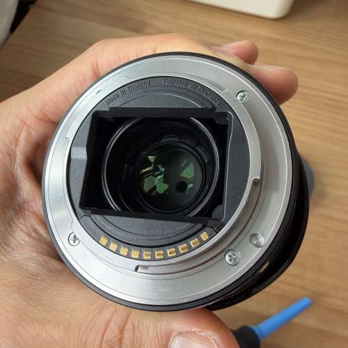 E-MOUNT FE 28mm F2 SEL28F20