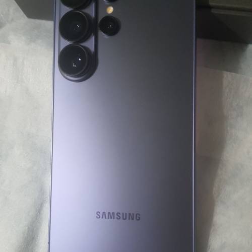 Samsung S26 Ultra 5G 12+512GB 紫色 行貨 保養到2027年3月中  99%新