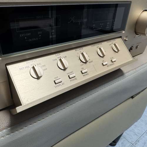 Accuphase c3800