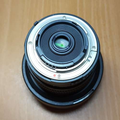 Samyang 8mm F3.5 Fisheye