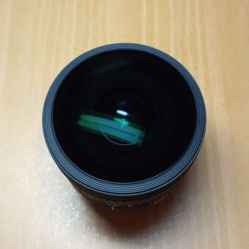 Sigma 8mm F4 DG (Nikon mount)