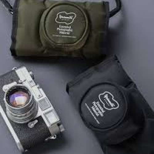 Yosemite Sustainable Springroll Camera Jacket