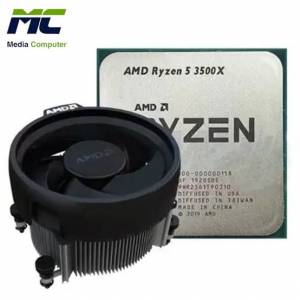 AMD Ryzen 5 3500X 3.6Ghz socket AM4 連散熱器