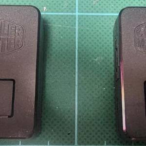 CoolerMaster 电腦风扇灯光 ARGB/RGB 簡易控制器買1個＄38, 買2個 ＄70