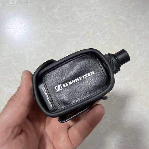Sennheiser SKP 500 G4 Pro Wireless Plug-On Transmitter GW1