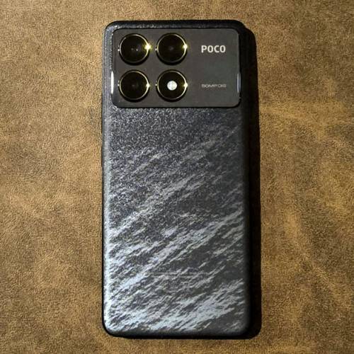 約99%新 小米 Poco 6 Pro (512GB) 港行雙卡 (1200港元 海怡站交收)