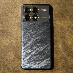 約99%新 小米 Poco 6 Pro (512GB) 港行雙卡 (1200港元 海怡站交收)