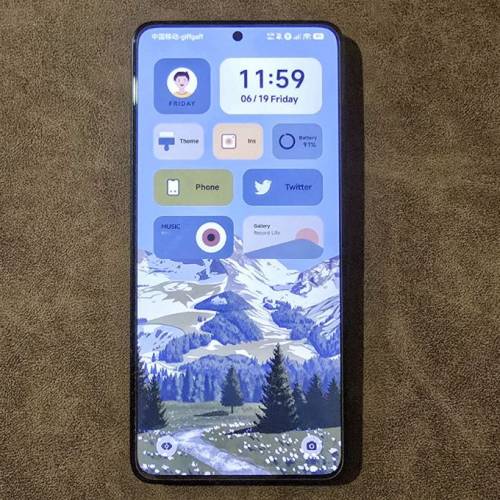 約99%新 小米 Poco 6 Pro (512GB) 港行雙卡 (1200港元 海怡站交收)