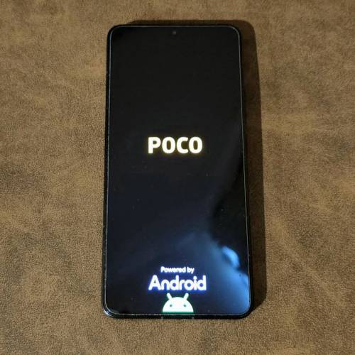 約99%新 小米 Poco 6 Pro (512GB) 港行雙卡 (1200港元 海怡站交收)