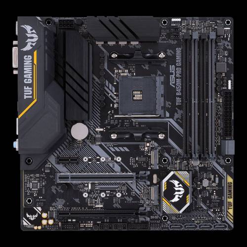 Asus TUF B450M Pro gaming AM4 MATX