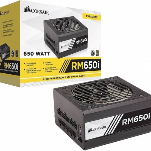 Corsair Rm650i