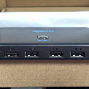 USB K V M 分線器 KVM SGEYR