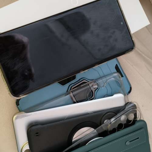 99 新榮耀Honor90影相超靚二億萬像素12+7 +512內存全機貼了前後保護貼鏡頭保護貼多...