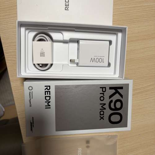 Redmi K90 Pro Max (Not POCO F8 ultra)