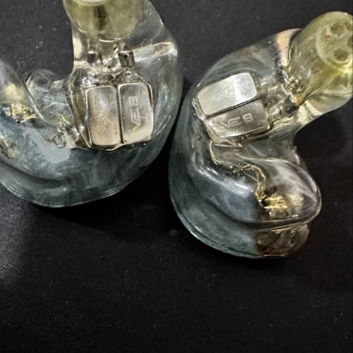 可小議 Vision Ears ve8 anniversary 周年限量版耳機