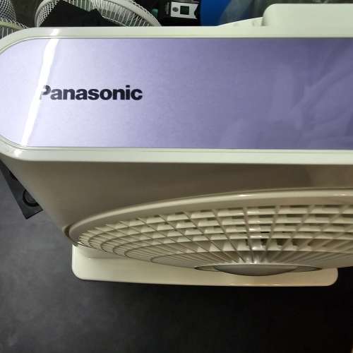 * 新版 * Panasonic * 樂聲牌 * 鴻運扇 *