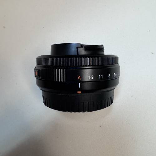 Fujifilm XF 27mm f2.8 R WR Lens 行貨有單