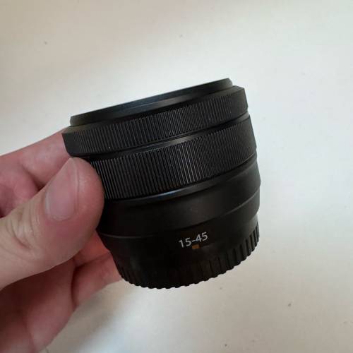 99 新 Fujifilm Fujinon XC 15-45mm f/3.5-5.6 OIS PZ Lens