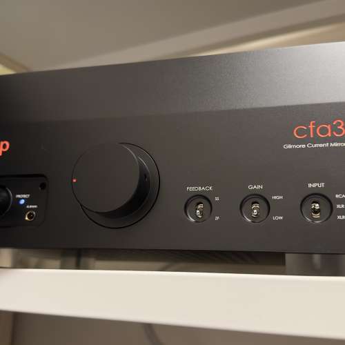 Headamp CFA3 Semi Deluxe Edition