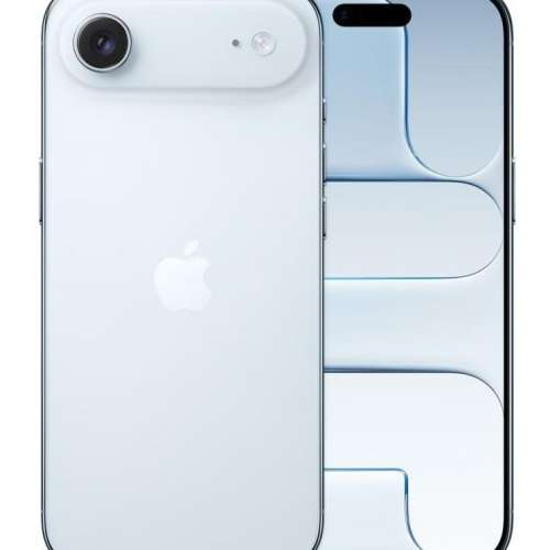iphone air 1TB 全新港行有單 藍色