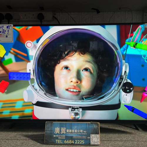 43吋 4K SMART TV Sony43X85J 電視 120HZ