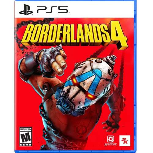 PS5 碧血狂殺4 Borderlands 4 game 遊戲