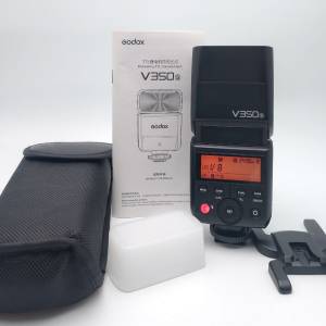 Godox V480S 鋰電TTL閃光燈