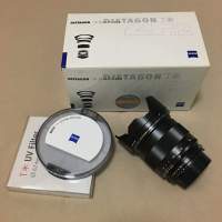 Carl Zeiss Distagon T* 25/2.0 ZF2 行貨