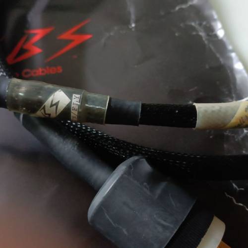 全新NBS audio cables Dragon/Fly A/C Power Cable,存倉正版舊貨，網上仍有好多高質...