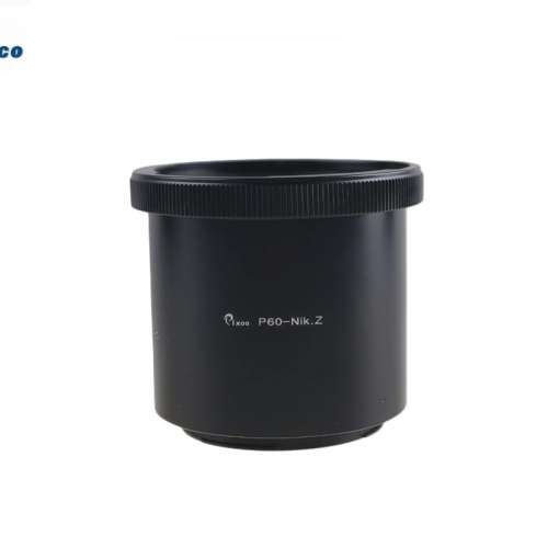 PIXCO Pentacon Six P6 Lens To Nikon Z Mount Adaptor