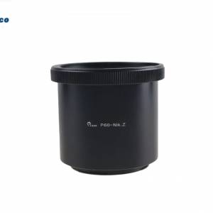 PIXCO Pentacon Six P6 Lens To Nikon Z Mount Adaptor