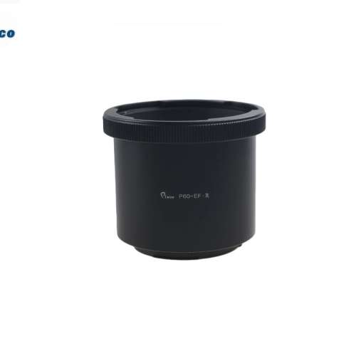 PIXCO Pentacon Six P6 Lens To Canon RF Mirrorless Cameras