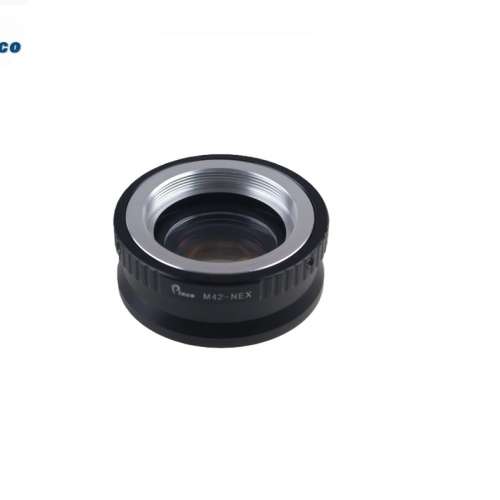 PIXCO  M42 Screw Mount Lens To Sony E Speed Booster Focal Reducer Adapter 減焦...