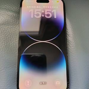 iphone 14pro 128g