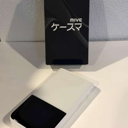 全新日版 摺畳式 smart phone MIVE 対応google store 日本直送