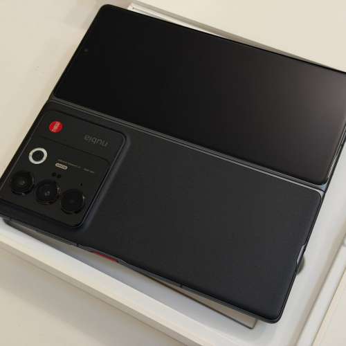 新品日版 Nubia Fold android系統 12+256 google 対応 国際言語 日本直送