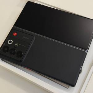 新品日版 Nubia Fold android系統 12+256 google 対応 国際言語 日本直送