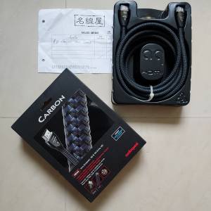 Audioquest Carbon HDMI(3M)線