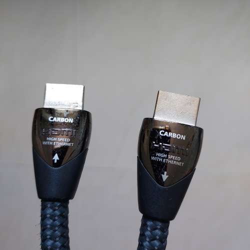 Audioquest Carbon HDMI(3M)線