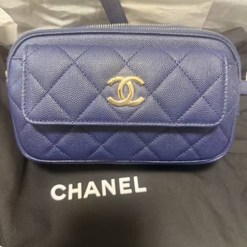 Chanel 腰包