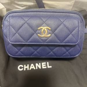 Chanel 腰包