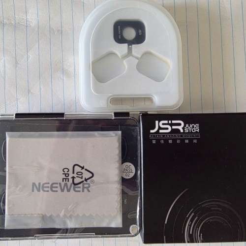 DJI Pocket 3 lens filter set (brand new)