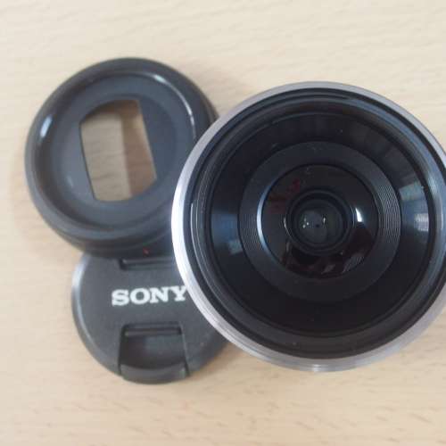 Sony AF35mm f3.5 sel 鏡