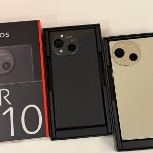 新品日版 sharp aquos r10 google 対応 12+256 国際言語 日本直送