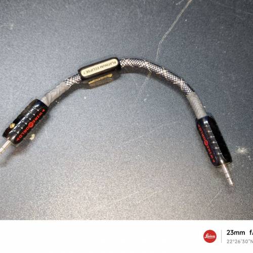 Wireworld Platinum Eclipse 7 3 5 to 3.5