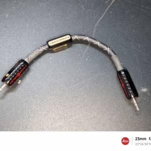 Wireworld Platinum Eclipse 7 3 5 to 3.5
